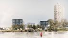 Port Athena 3D vaade.