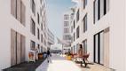 Port Athena 3D vaade.