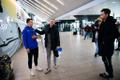 Sise-EM-il pronksi võitnud Risto Lillemets jõudis tagasi Eestisse
