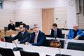 Mihhail Korb ja Hillar Teder kohtus