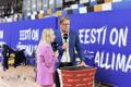 Võrkpalli Euroopa Hõbeliiga: Eesti - Läti