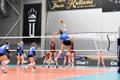 Võrkpalli Euroopa Hõbeliiga: Eesti - Läti