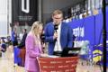 Võrkpalli Euroopa Hõbeliiga: Eesti - Läti