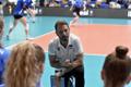 Võrkpalli Euroopa Hõbeliiga: Eesti - Läti