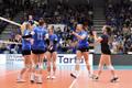 Võrkpalli Euroopa Hõbeliiga: Eesti - Läti