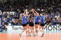 Võrkpalli Euroopa Hõbeliiga: Eesti - Läti