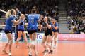 Võrkpalli Euroopa Hõbeliiga: Eesti - Läti