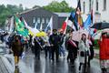 Eesti lipu päeva tähistamine Otepääl.