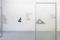 Vaade näituselt „Triquetra“ Kogo galeriis