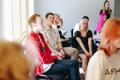 Участники Летней школы журналистики посетили студии ERR.