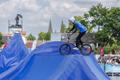 Euroopa mängud. Naiste BMX freestyle pargisõidu finaal. Liis Lokk