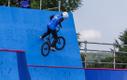 Euroopa mängud. Naiste BMX freestyle pargisõidu finaal. Liis Lokk