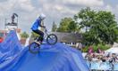 Euroopa mängud. Naiste BMX freestyle pargisõidu finaal. Liis Lokk