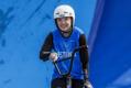 Euroopa mängud. Naiste BMX freestyle pargisõidu finaal. Liis Lokk