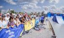 Euroopa mängud. Naiste BMX freestyle pargisõidu finaal. Liis Lokk