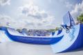 Euroopa mängud. Naiste BMX freestyle pargisõidu finaal. Liis Lokk