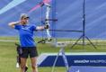 Лизелль и Робин Яэтма на Европейских играх