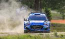 Rally Estonia laupäevane võistluspäev