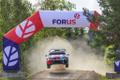 Rally Estonia laupäevane võistluspäev