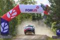 Rally Estonia laupäevane võistluspäev