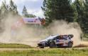 Rally Estonia laupäevane võistluspäev