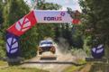 Rally Estonia laupäevane võistluspäev