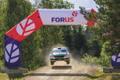 Rally Estonia laupäevane võistluspäev