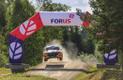 Rally Estonia laupäevane võistluspäev