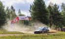 Rally Estonia laupäevane võistluspäev