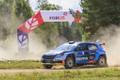 Rally Estonia laupäevane võistluspäev