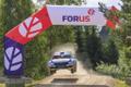 Rally Estonia laupäevane võistluspäev