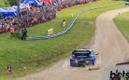 Rally Estonia laupäevane võistluspäev