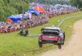 Rally Estonia laupäevane võistluspäev