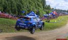 Rally Estonia laupäevane võistluspäev