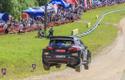 Rally Estonia laupäevane võistluspäev