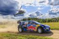 Rally Estonia laupäevane võistluspäev