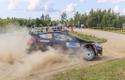 Rally Estonia laupäevane võistluspäev