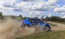 Rally Estonia laupäevane võistluspäev