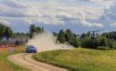 Rally Estonia laupäevane võistluspäev