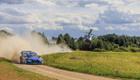 Rally Estonia laupäevane võistluspäev