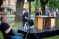 Pärnus toimus kolmandat korda kirjandusfestival