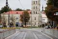 Trammide testsõit