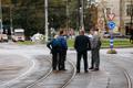 Trammide testsõit