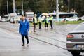 Trammide testsõit