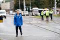 Trammide testsõit