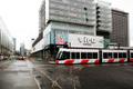 Trammide testsõit