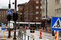Trammide testsõit