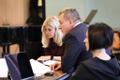 Vanemuise teatris algas lavastuse „Prohvet ja idioot“ prooviperiood