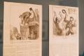 Mikkeli muuseumis Daumier´i illustratsiooninäitus