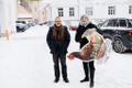 Riigikogu ees etteaste loomade kaitseks